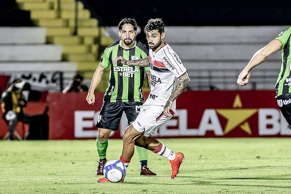 América Mineiro vs Atlético Goianiense