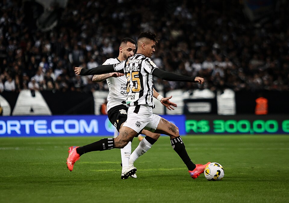 Ceará vs Avaí