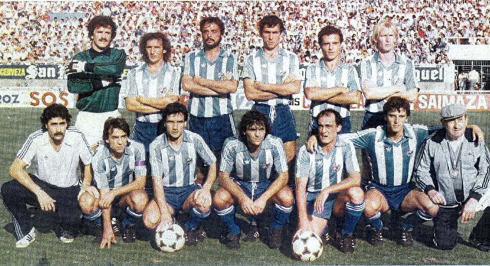 Málaga CF vs Las Palmas