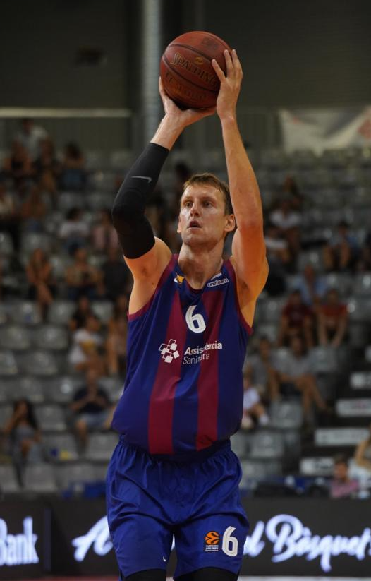 El Barça se sitúa a un triunfo de la final de la ACB tras vencer al Tenerife