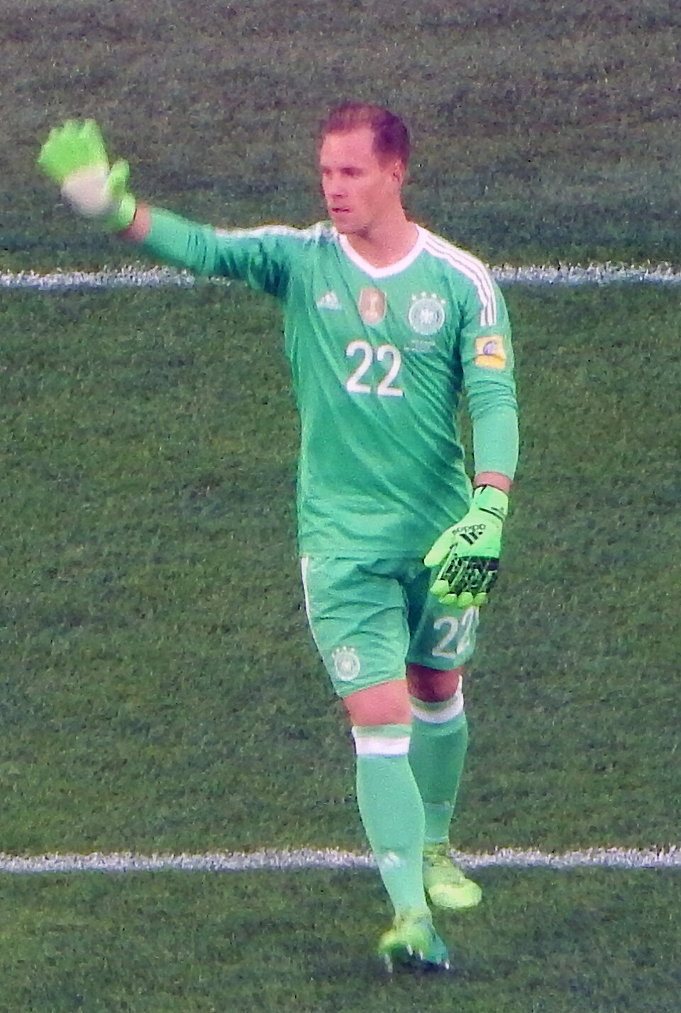 Ajax evalúa la situación de Ter Stegen para su portería