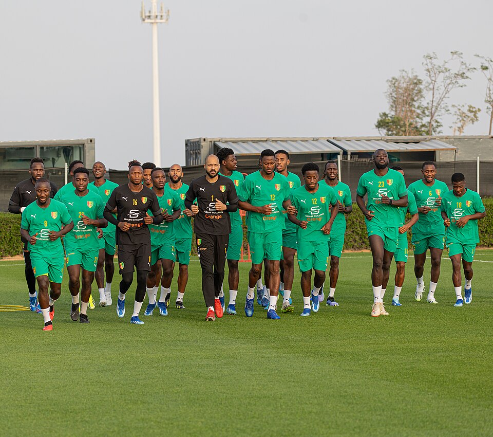 Mohamed Touré genera preocupación en Australia por posible lesión antes de debut en el Mundial