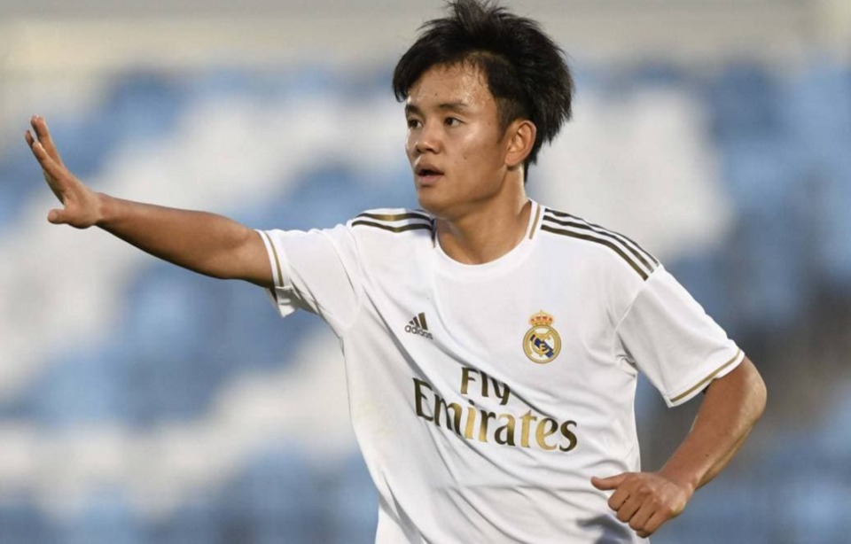 Takefusa Kubo afronta el Mundial con Japón buscando reivindicación personal