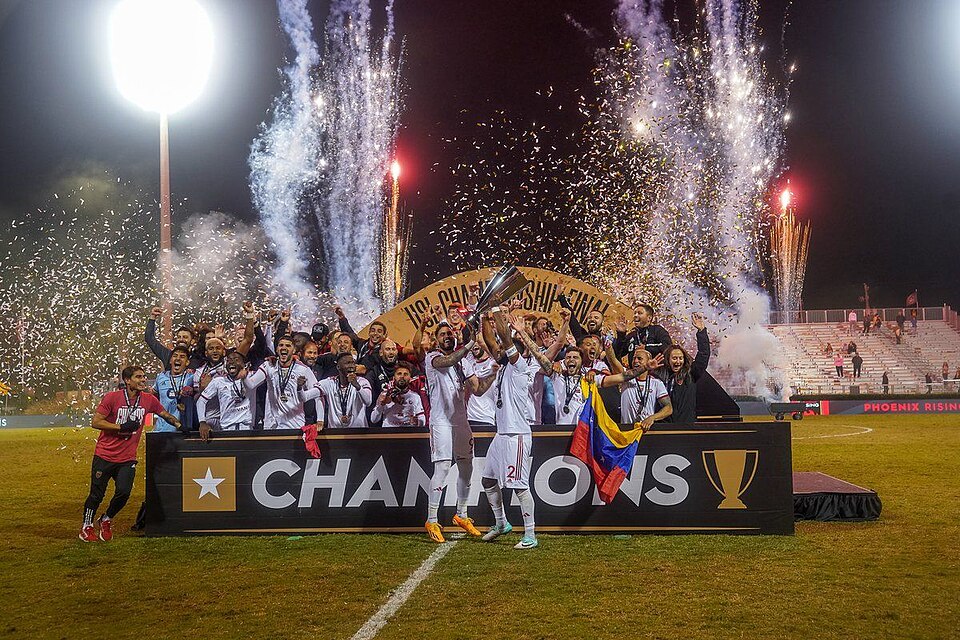 Phoenix Rising FC vs Louisville City FC