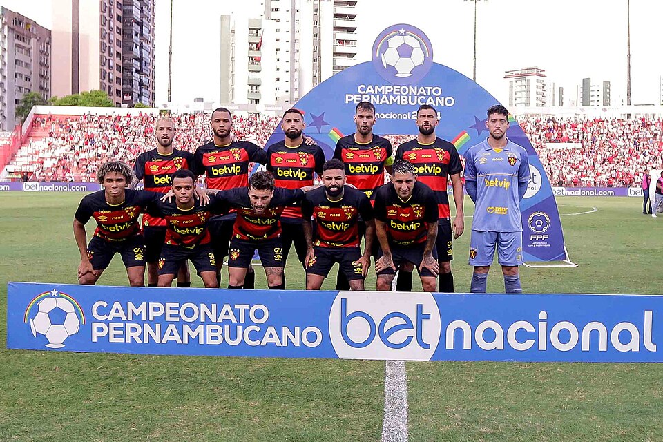 Sport Recife vs Athletic Club